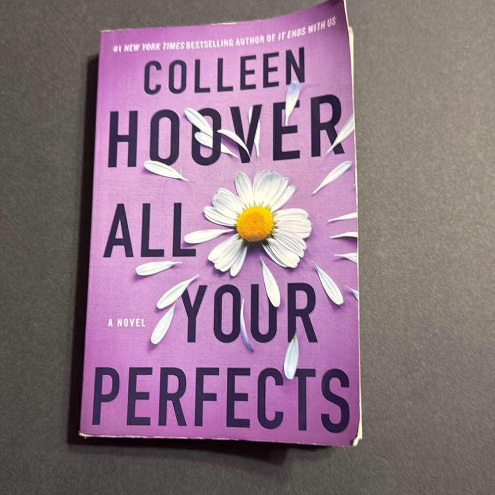All Your Perfects Book